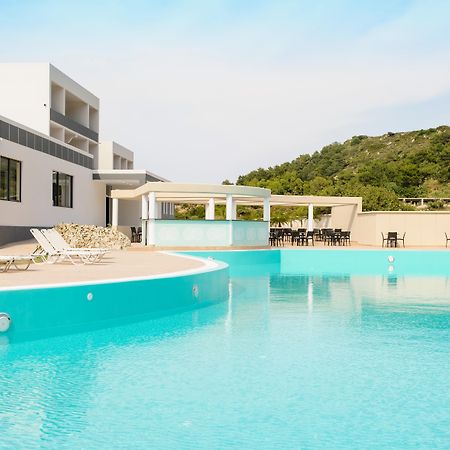 Evita Resort Hotel Faliraki Exterior foto
