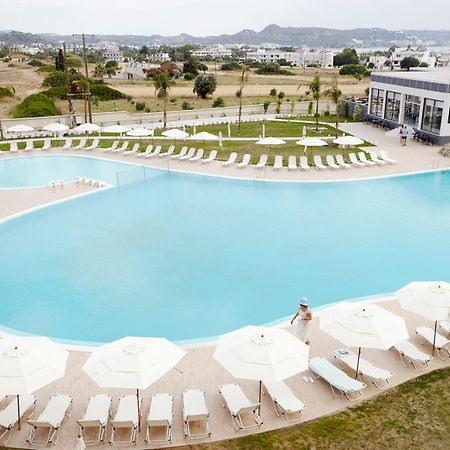 Evita Resort Hotel Faliraki Exterior foto