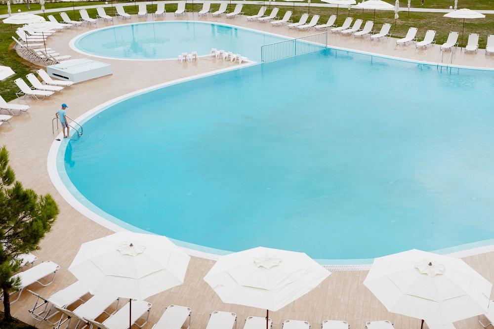 Evita Resort Hotel Faliraki Exterior foto